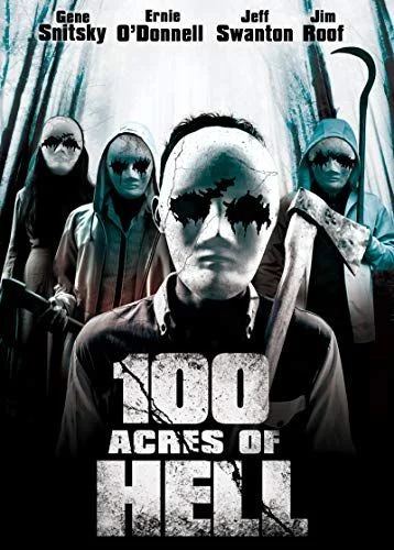 100 Acres of Hell (2019) poszter