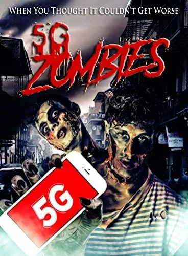 5G Zombies (2020) poszter