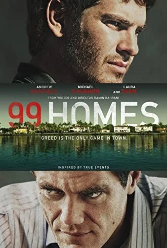 99 Homes (2014) poszter