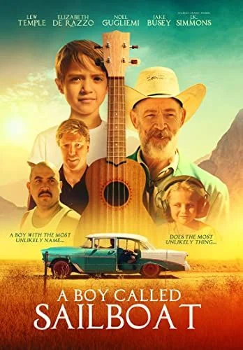 A Boy Called Sailboat (2018) poszter