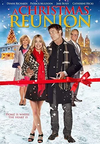 A Christmas Reunion (2015) poszter