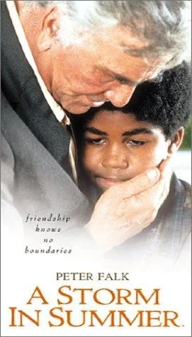 A Storm in Summer (2000) poszter