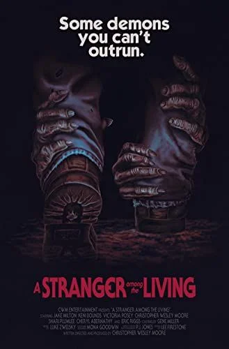 A Stranger Among the Living (2019) poszter