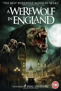 A Werewolf in England (2020) poszter