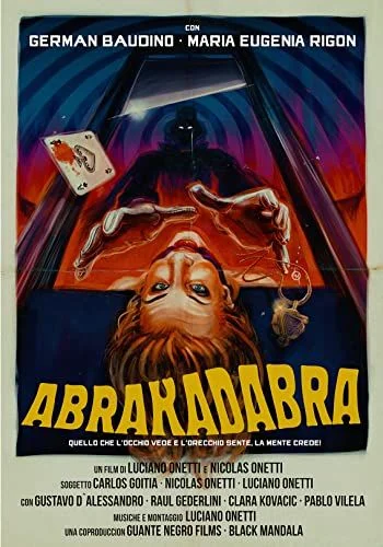 Abrakadabra (2018) poszter