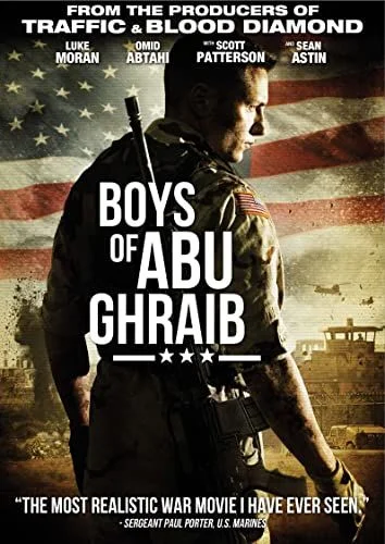 Abu Ghraib Foglyai (2014) poszter
