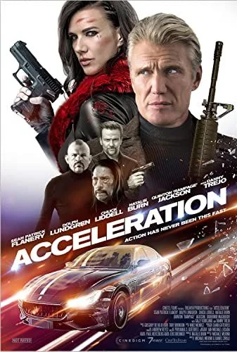 Acceleration (2019) poszter