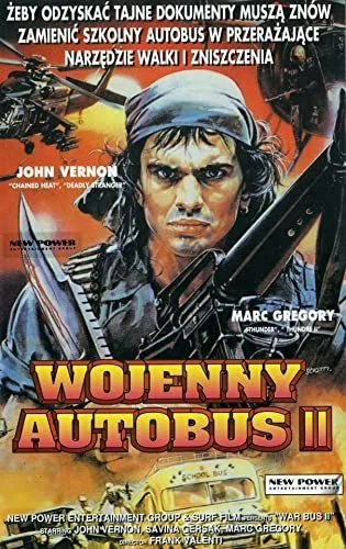 Afganistan - The last war bus (1989) poszter