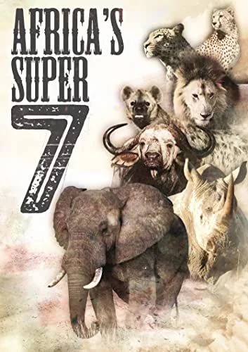 Africa's Super Seven (2005) poszter
