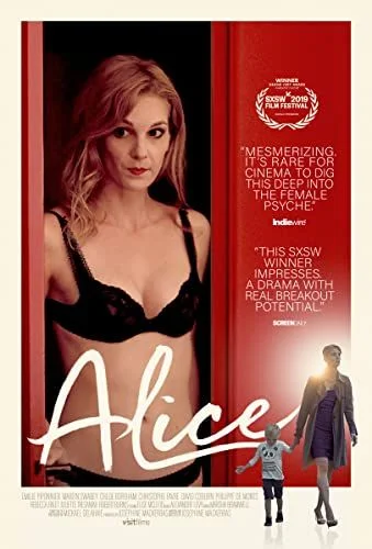 Alice (2019) poszter