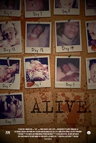 Alive (2018) poszter