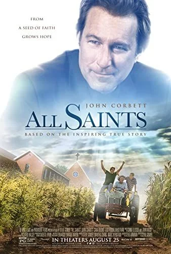 All Saints (2017) poszter