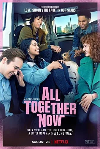 All Together Now (2020) poszter