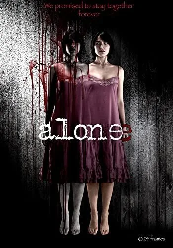 Alone - Egyedül (2007) poszter