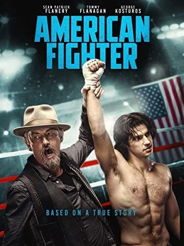 American Fighter (2020) poszter