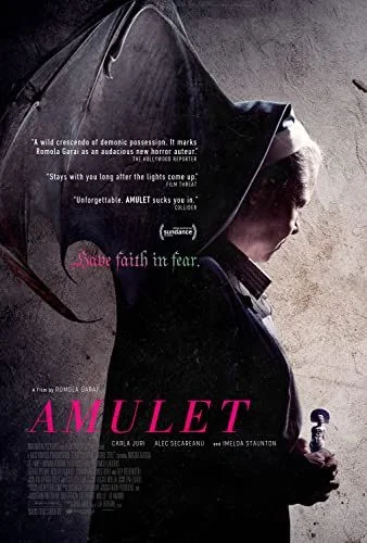 Amulet (2020) poszter