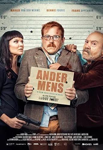 Ander Mens (2019) poszter
