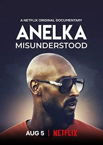 Anelka: Misunderstood (2020) poszter