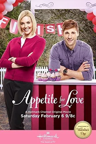 Appetite for Love (2016) poszter
