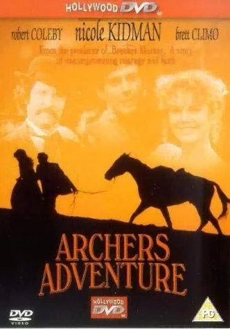 Archer kalandja (1985) poszter