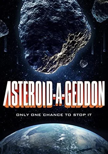 Asteroid-a-Geddon (2020) poszter