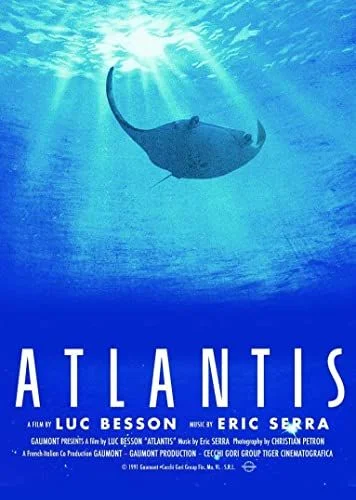 Atlantisz (1991) poszter