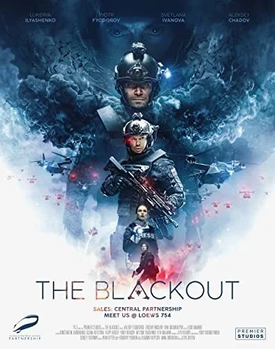 Avanpost - The Blackout (2019) poszter