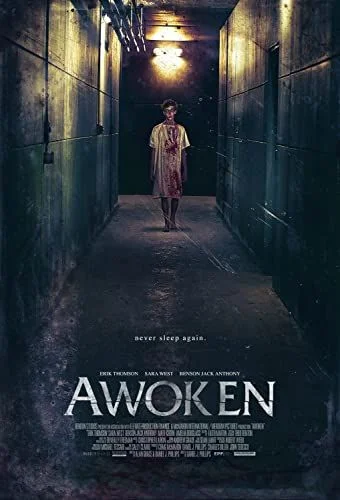 Awoken (2019) poszter
