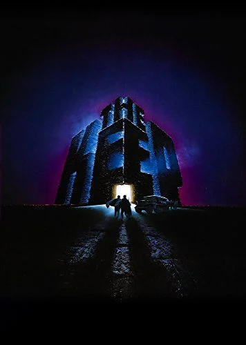 Az erőd (1983) poszter