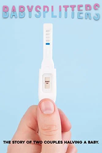 Babysplitters (2019) poszter