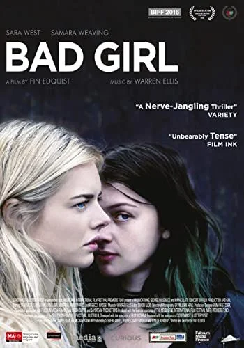 Bad Girl (2016) poszter