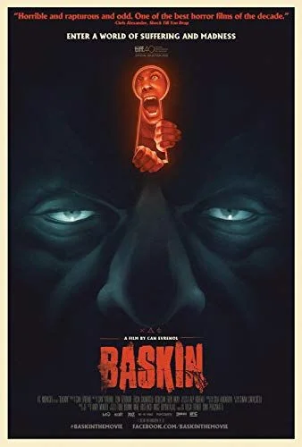 Baskin (2015) poszter