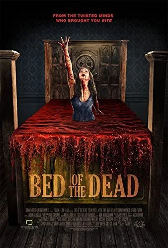 Bed of the Dead (2016) poszter