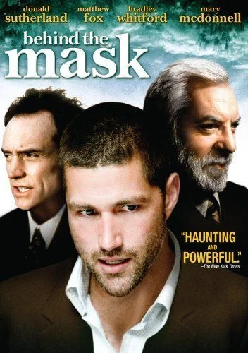 Behind the Mask (1999) poszter