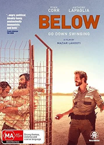 Below (2019) poszter