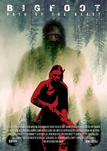 Bigfoot: Path of the Beast (2020) poszter