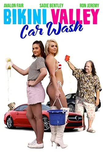 Bikini Valley Car Wash (2020) poszter