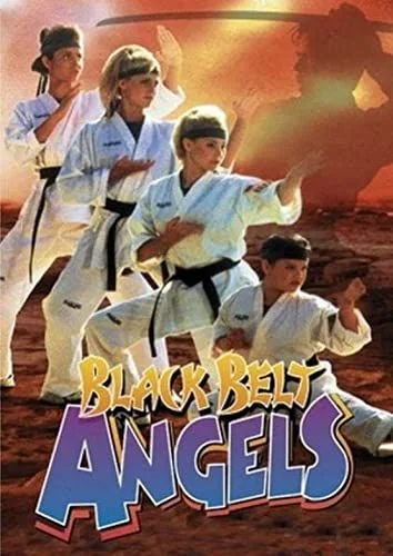 Black Belt Angels (1994) poszter