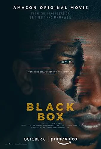 Black Box (2020) poszter