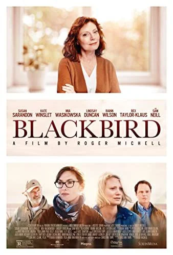 Blackbird (2019) poszter