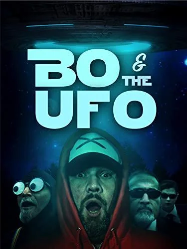 Bo & The UFO (2019) poszter