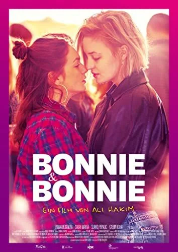 Bonnie & Bonnie (2019) poszter