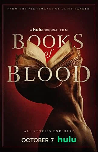 Books of Blood (2020) poszter