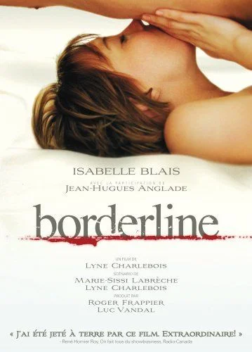 Borderline (2008) poszter