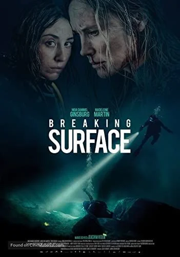 Breaking Surface (2020) poszter