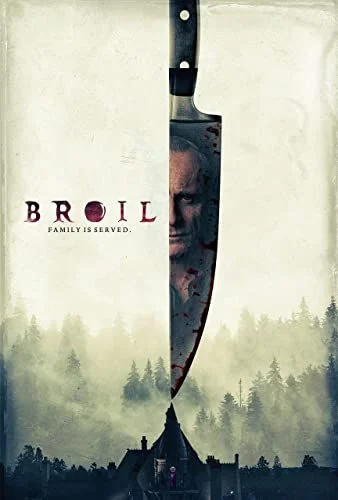 Broil (2019) poszter