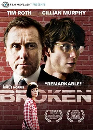 Broken (2012) poszter
