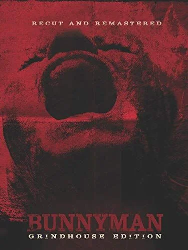 Bunnyman: Grindhouse Edition (2019) poszter