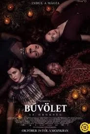 Bűvölet - Az örökség (2020) poszter