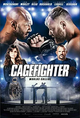 Cagefighter (2016) poszter